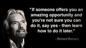 Richard Branson